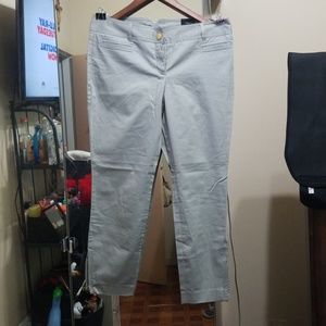 Ankle Pants